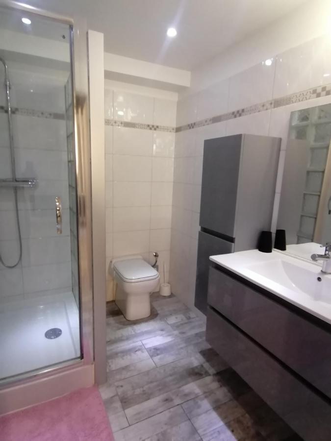 Appartement Lucas Grasse Buitenkant foto