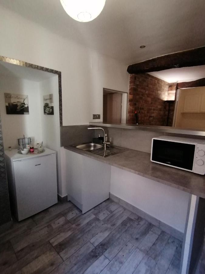 Appartement Lucas Grasse Buitenkant foto