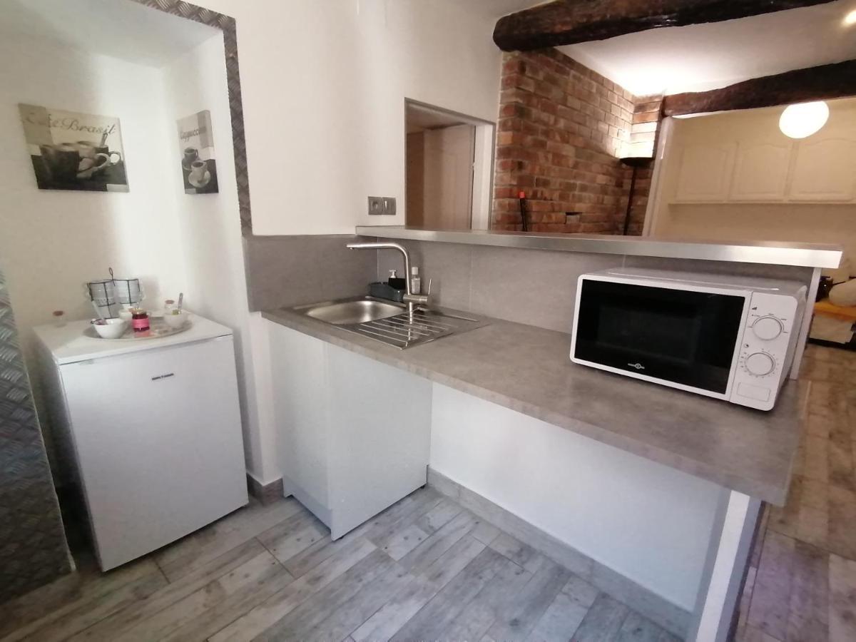 Appartement Lucas Grasse Buitenkant foto