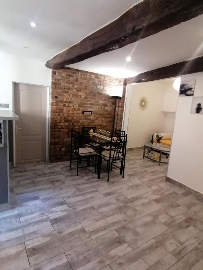 Appartement Lucas Grasse Buitenkant foto