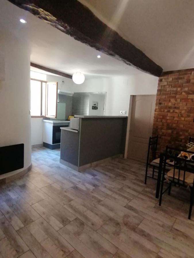 Appartement Lucas Grasse Buitenkant foto