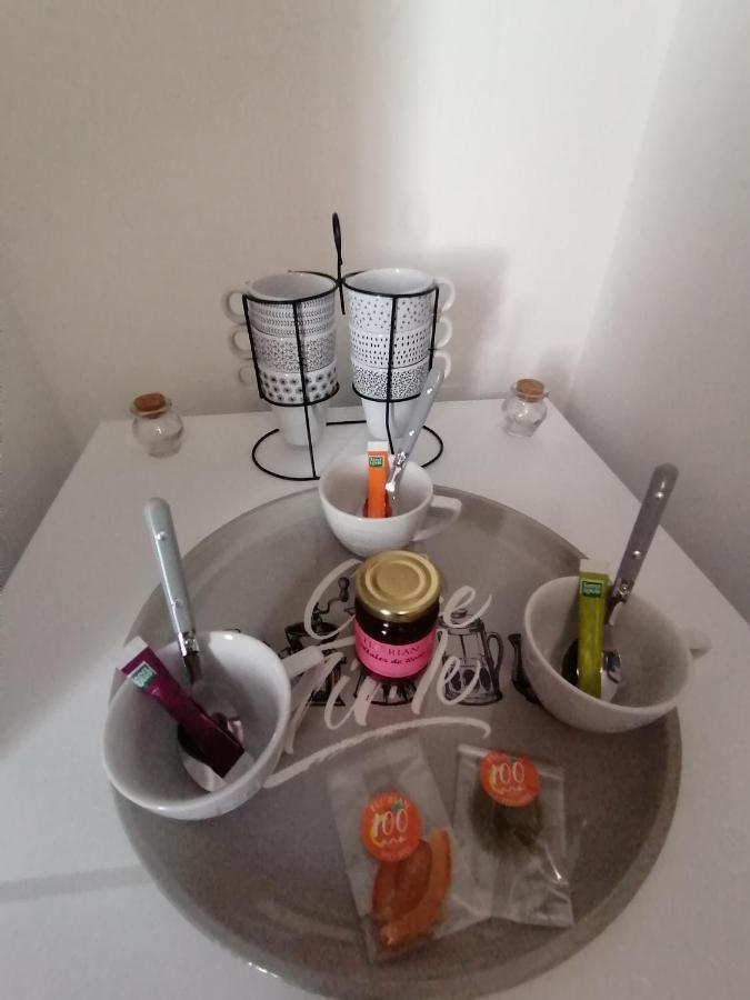 Appartement Lucas Grasse Buitenkant foto