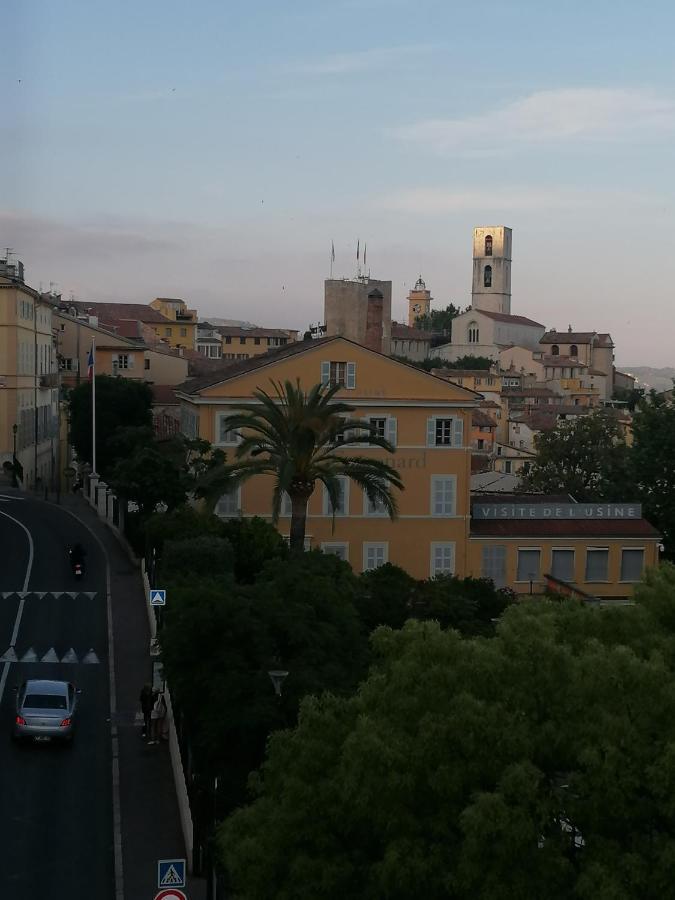 Appartement Lucas Grasse Buitenkant foto