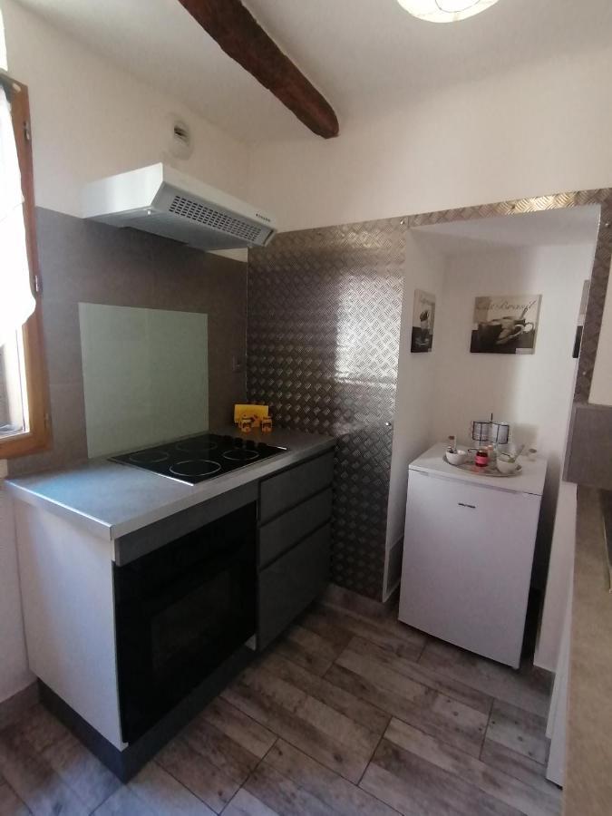 Appartement Lucas Grasse Buitenkant foto