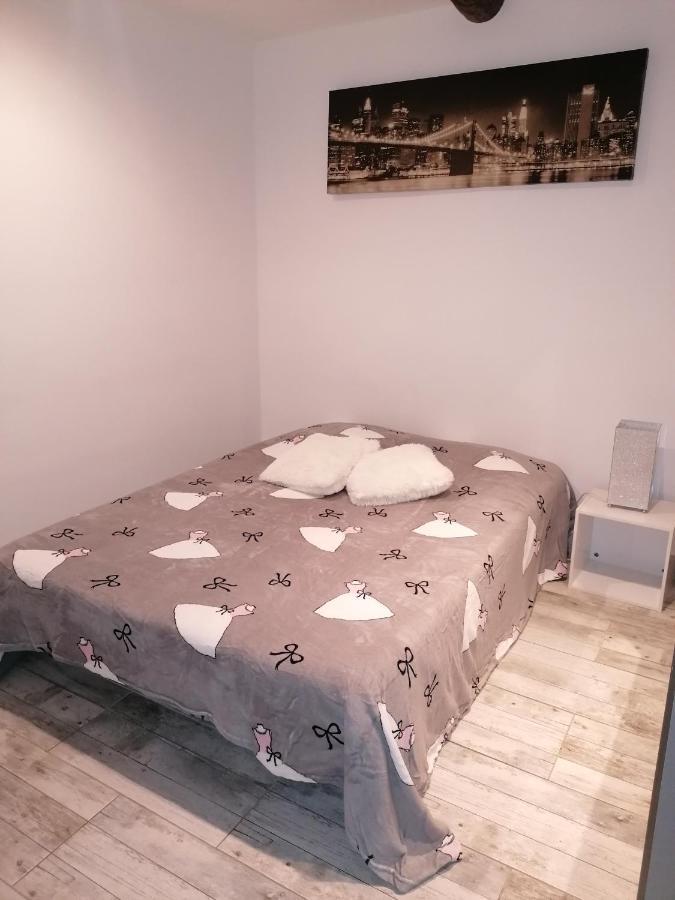 Appartement Lucas Grasse Buitenkant foto