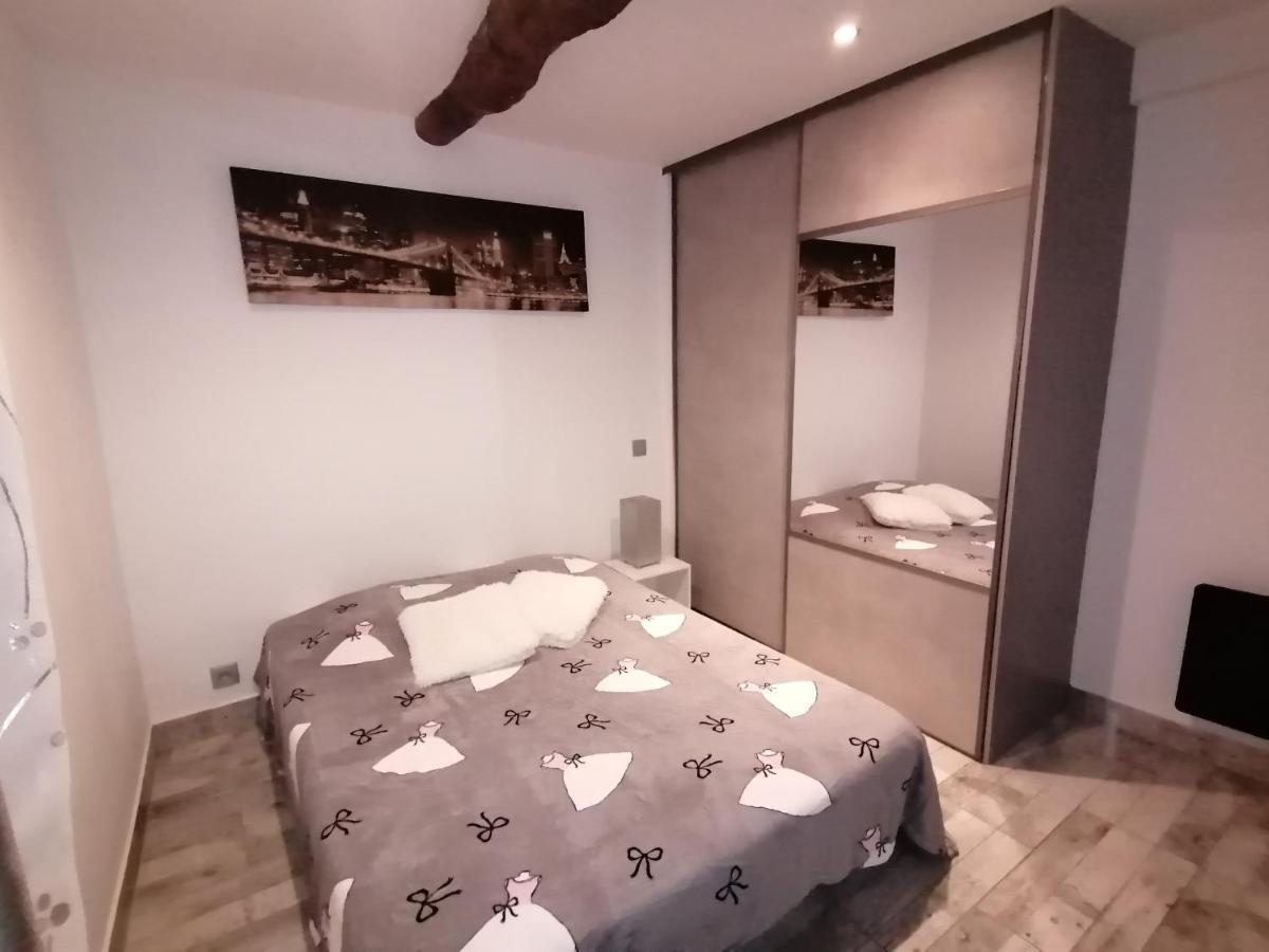 Appartement Lucas Grasse Buitenkant foto